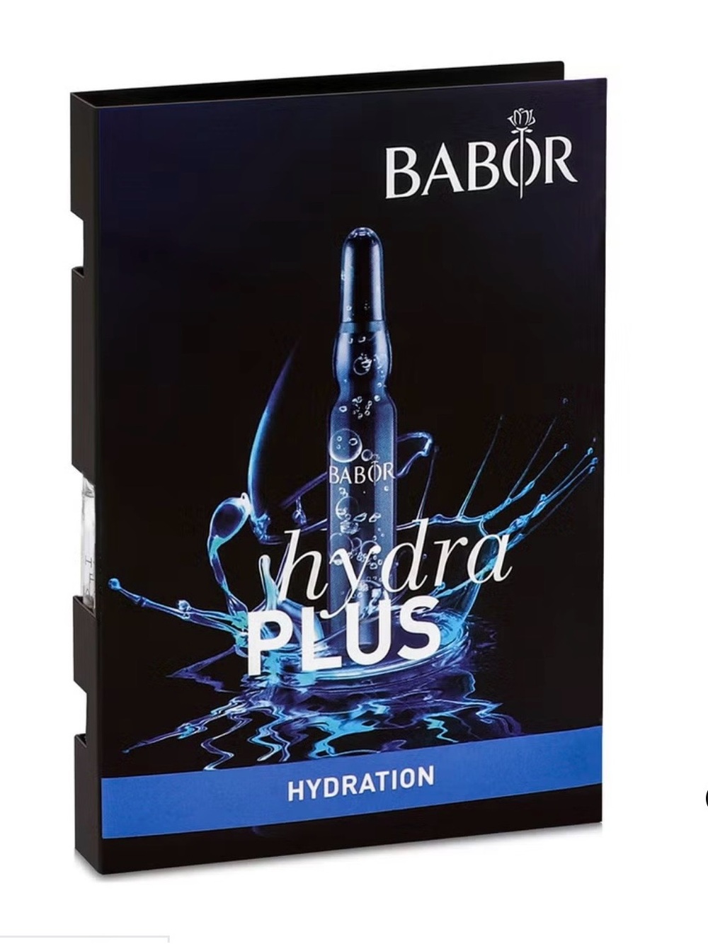 Hydra Plus Hydration Serum Ampoules - 5 Ampoules